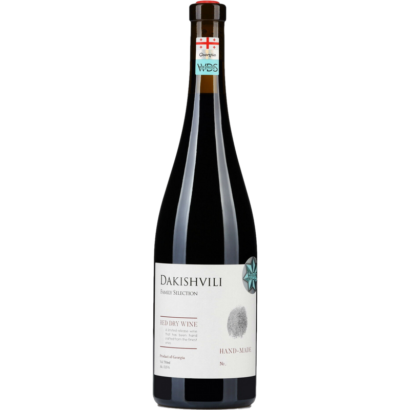 Dakishvili Family Selection Cuvee Red 2021