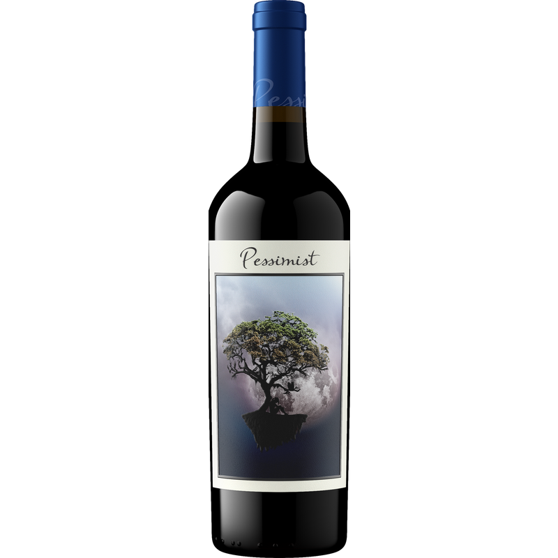 DAOU The Pessimist Red 2022