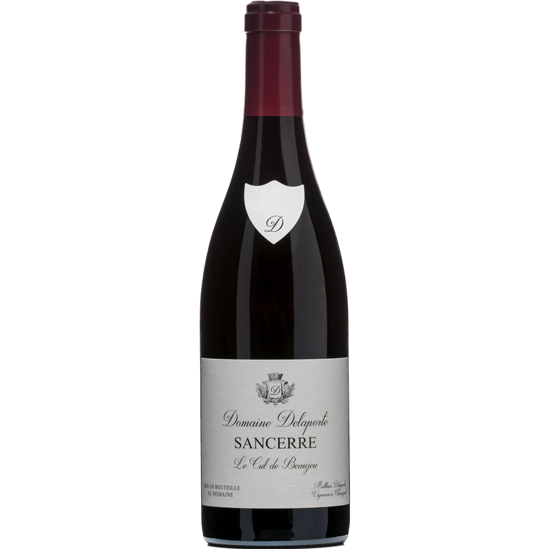 Delaporte Sancerre Le Cul de Beaujeu Rouge 2022