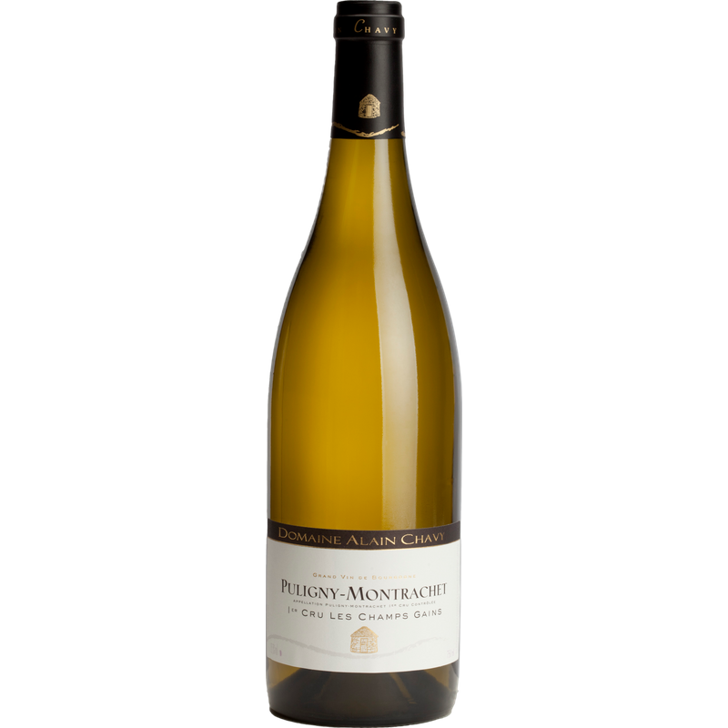 Domaine Alain Chavy Puligny-Montrachet Premier Cru Les Champs-Gains 2024