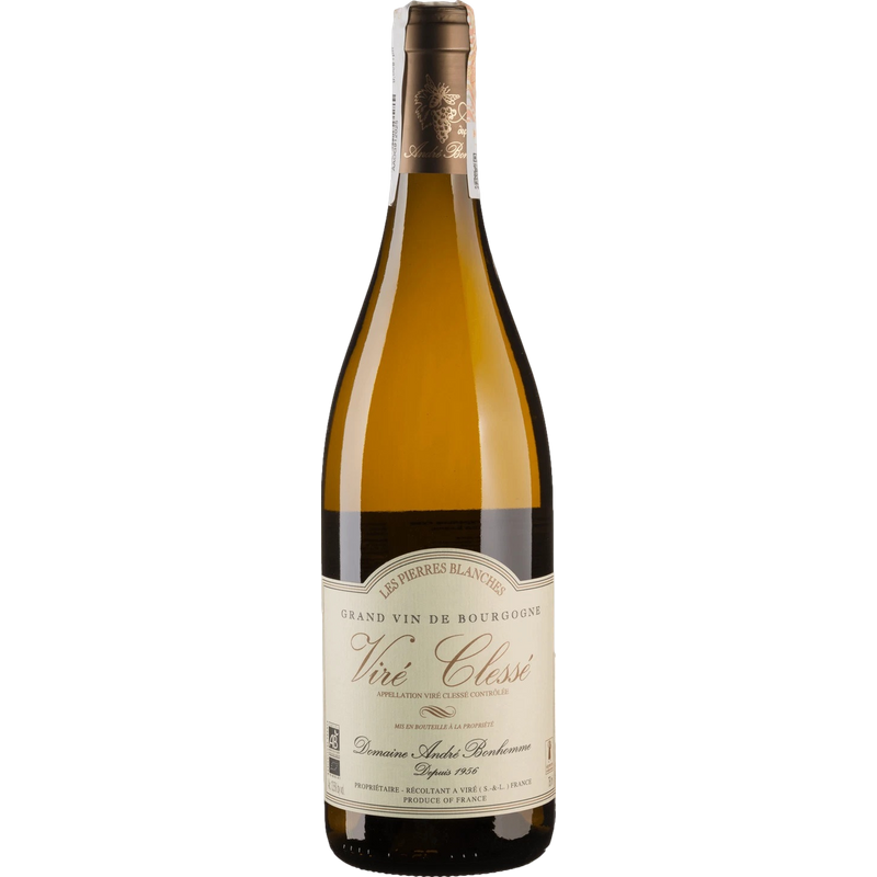 Domaine Andre Bonhomme Vire-Clesse Les Pierres Blanches 2023