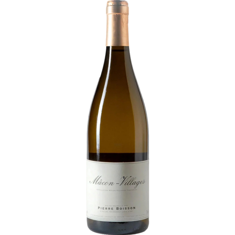Domaine Boisson Macon Villages 2023