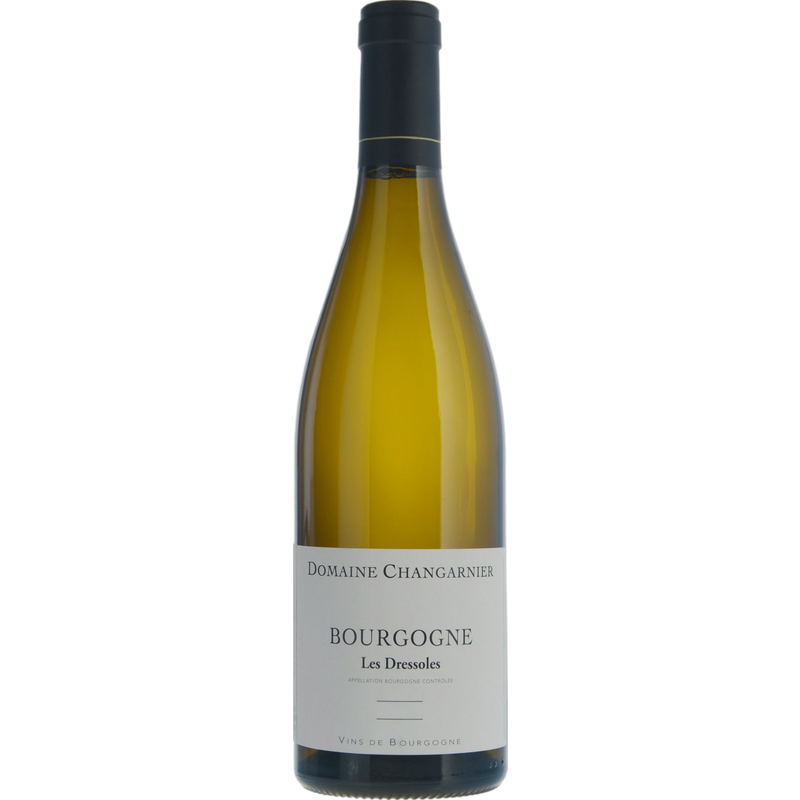 Domaine Changarnier Bourgogne Blanc Les Dressoles 2022