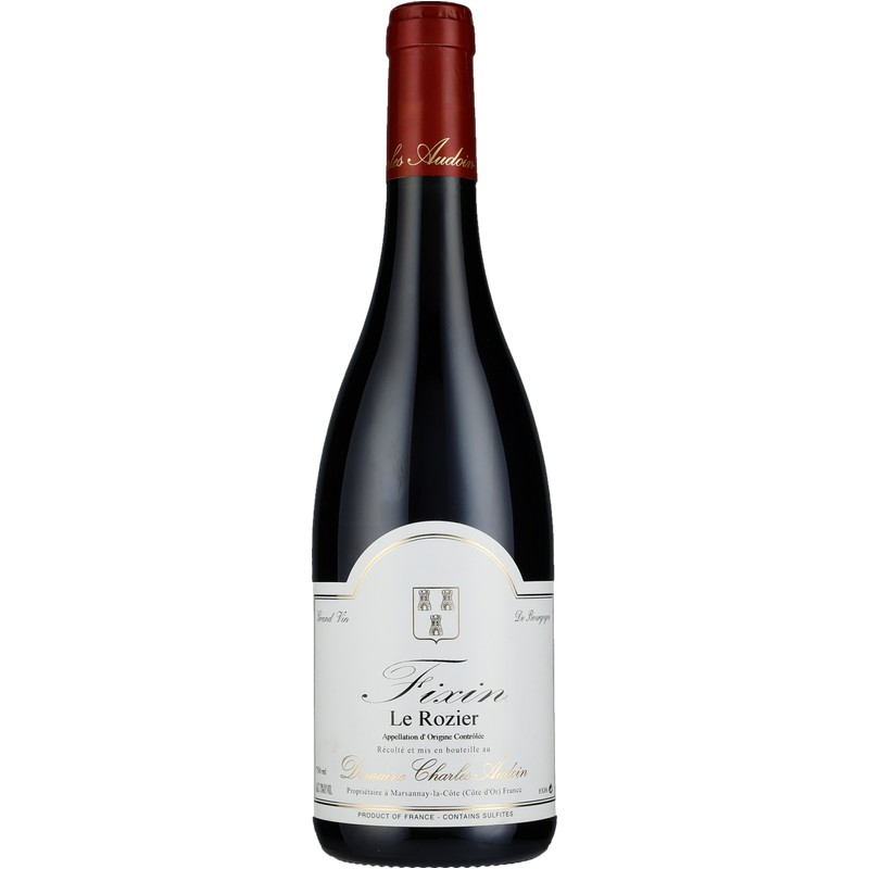 Domaine Charles Audoin Fixin Le Rozier 2023