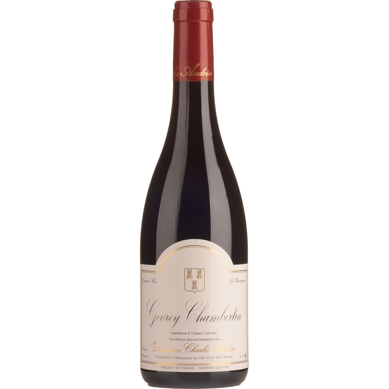 Domaine Charles Audoin Gevrey Chambertin 2023