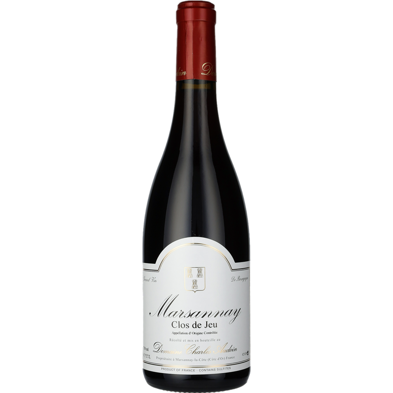Domaine Charles Audoin Marsannay Clos de Jeu Rouge 2023