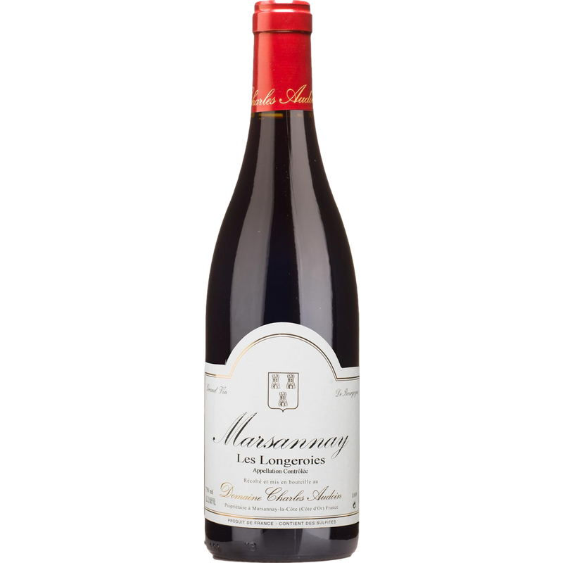 Domaine Charles Audoin Marsannay Les Longeroies 2023