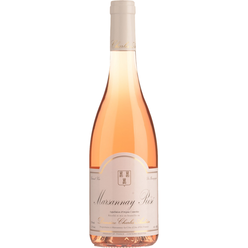Domaine Charles Audoin Marsannay Rose 2023