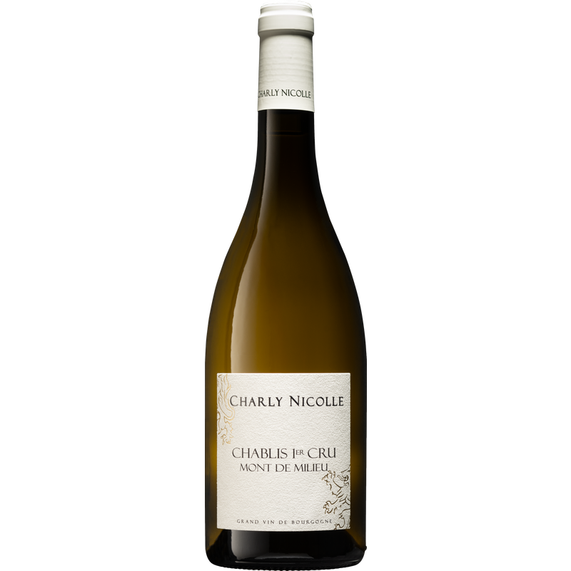 Domaine Charly Nicolle Chablis Premier Cru Mont de Milieu 2023