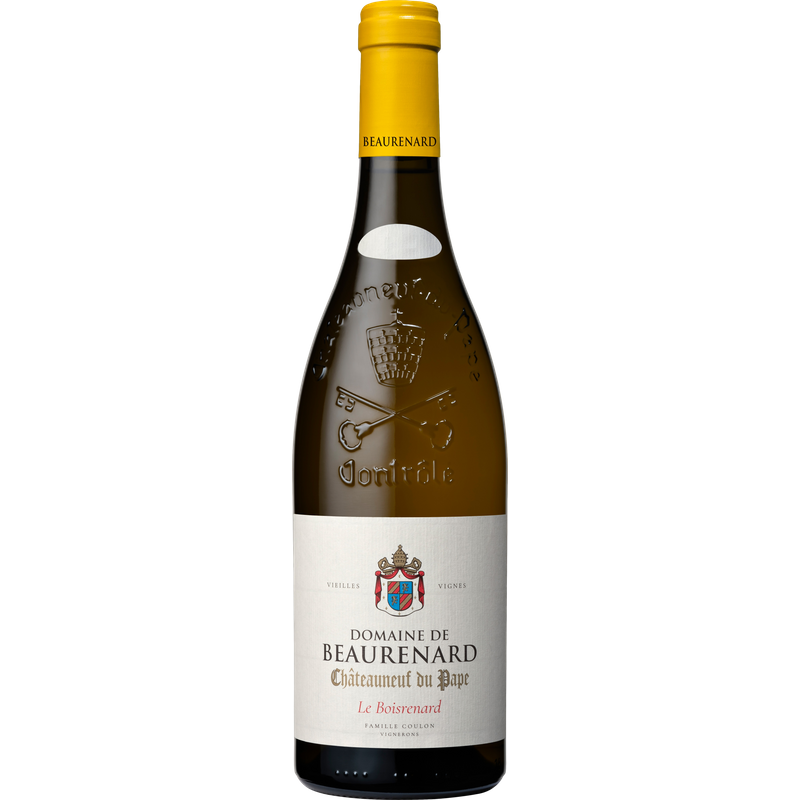 Domaine de Beaurenard Chateauneuf du Pape Boisrenard Blanc 2024
