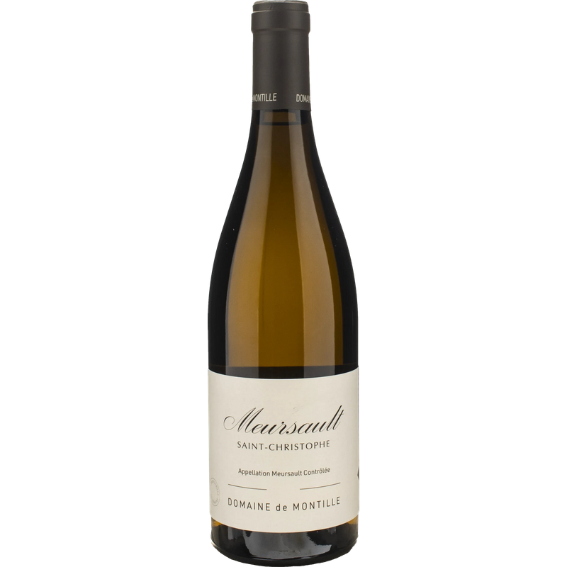 Domaine de Montille Meursault Saint Christophe 2022