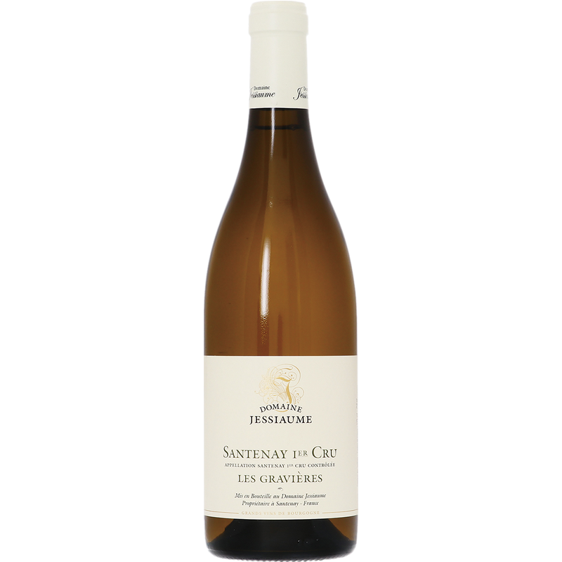 Domaine Jessiaume Santenay Premier Cru Les Gravieres Blanc 2023