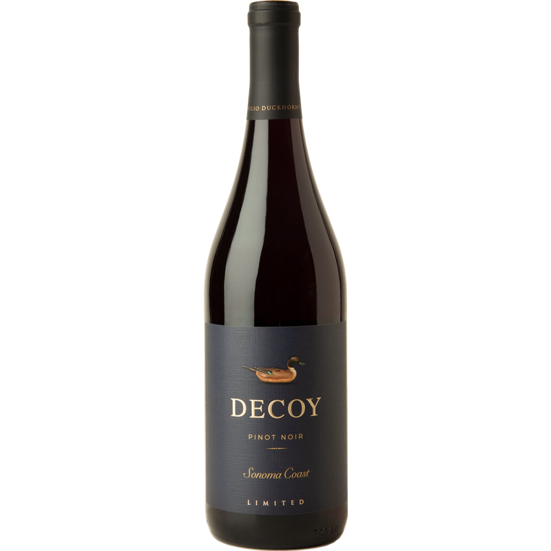 Duckhorn Decoy Limited Sonoma Coast Pinot Noir 2023