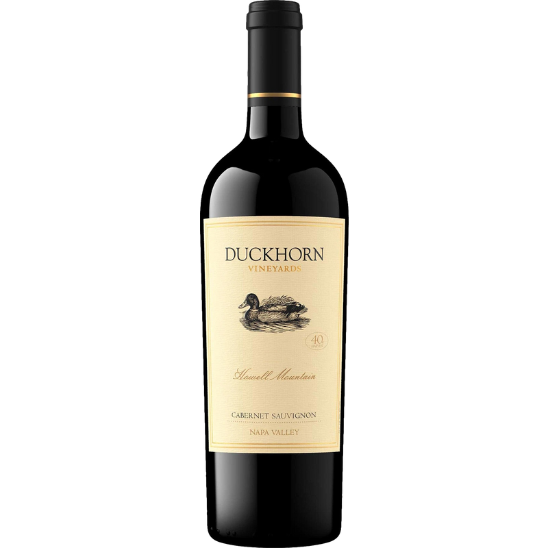 Duckhorn Howell Mountain Cabernet Sauvignon 2021