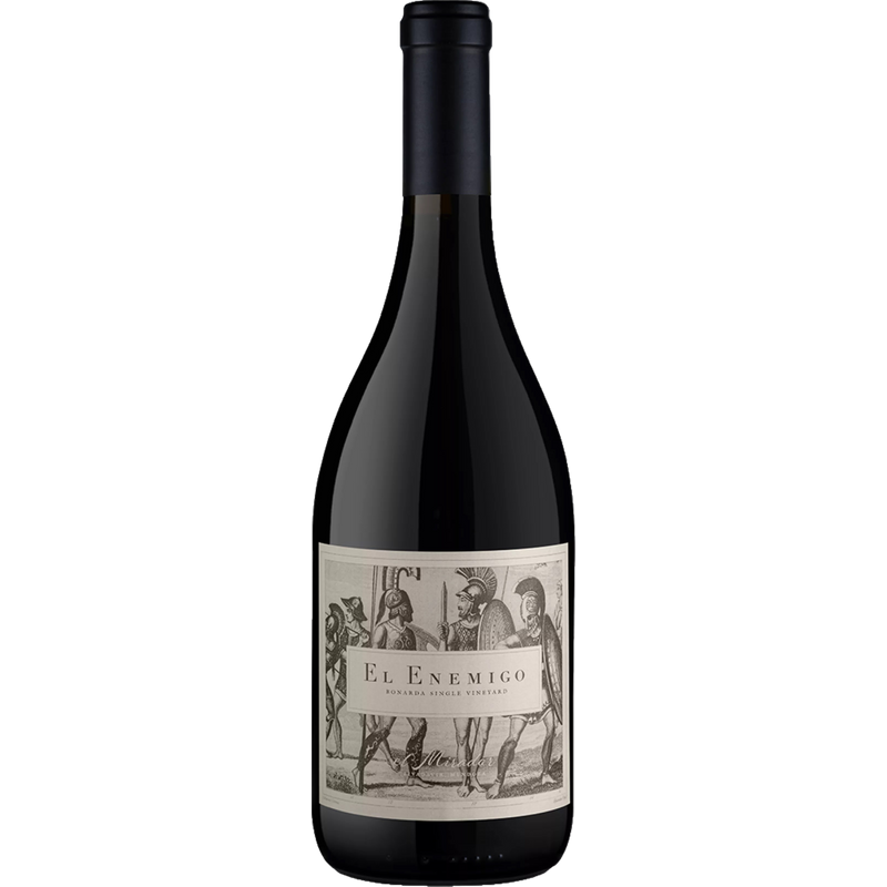 El Enemigo El Mirador Single Vineyard Bonarda 2022