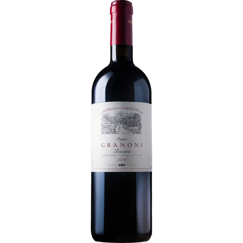 Felsina Castello di Farnetella Poggio Granoni 2020