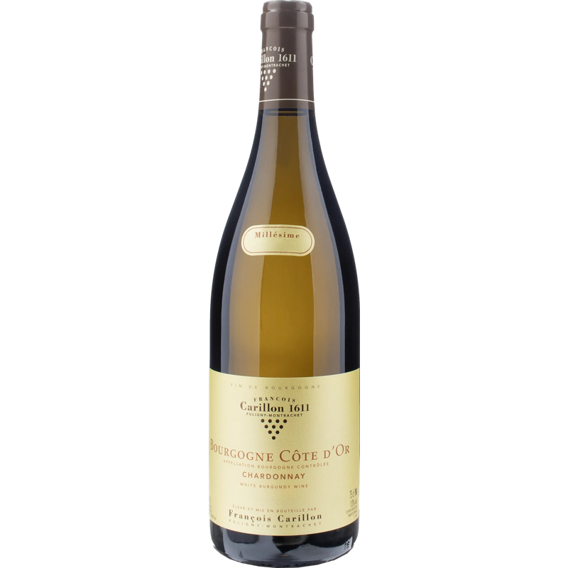 Francois Carillon Bourgogne Cote d'Or Blanc 2024