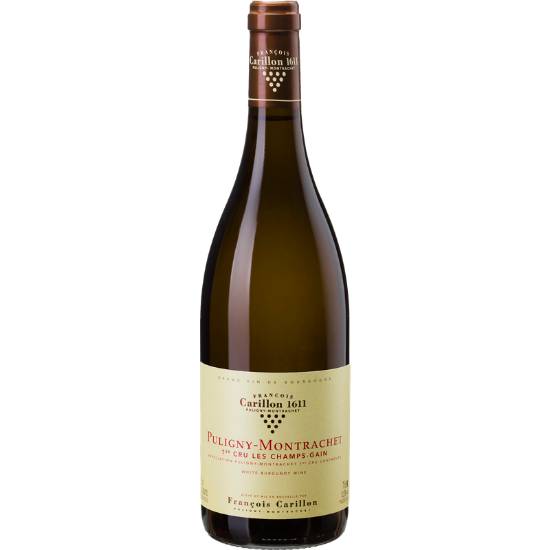 Francois Carillon Puligny-Montrachet Premier Cru Champ Gain 2023
