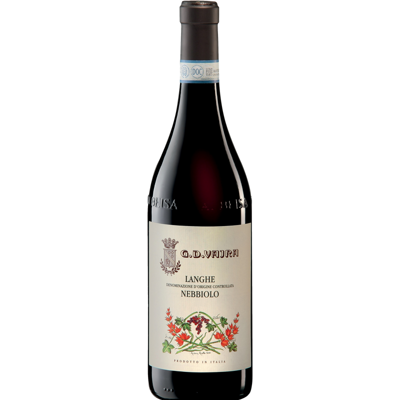 G.D. Vajra Langhe Nebbiolo 2025