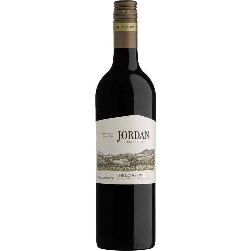 Jordan The Long Fuse Cabernet Sauvignon 2022