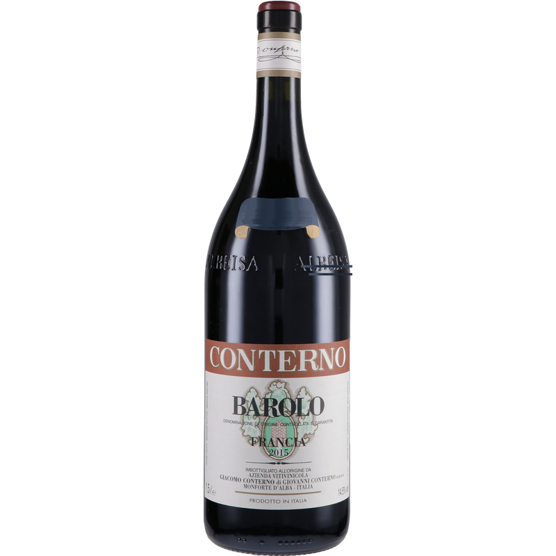 Giacomo Conterno Barolo Cascina Francia 2018