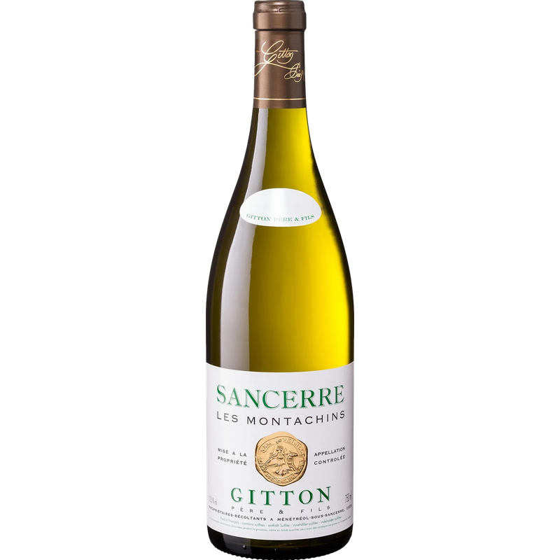Gitton Pere et Fils Sancerre Les Montachins 2024