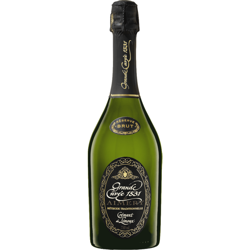 Grande Cuvee 1531 Reserve Cremant de Limoux Brut 2022
