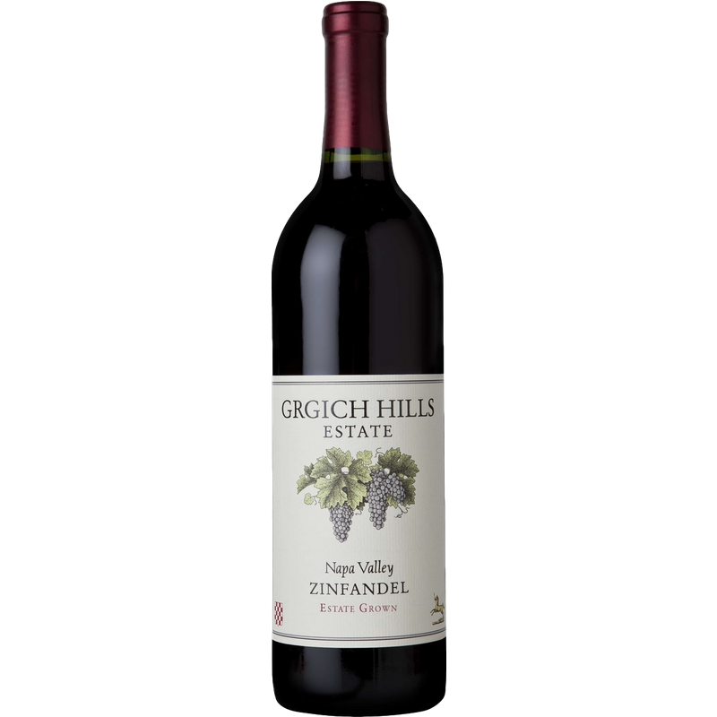Grgich Hills Zinfandel 2019