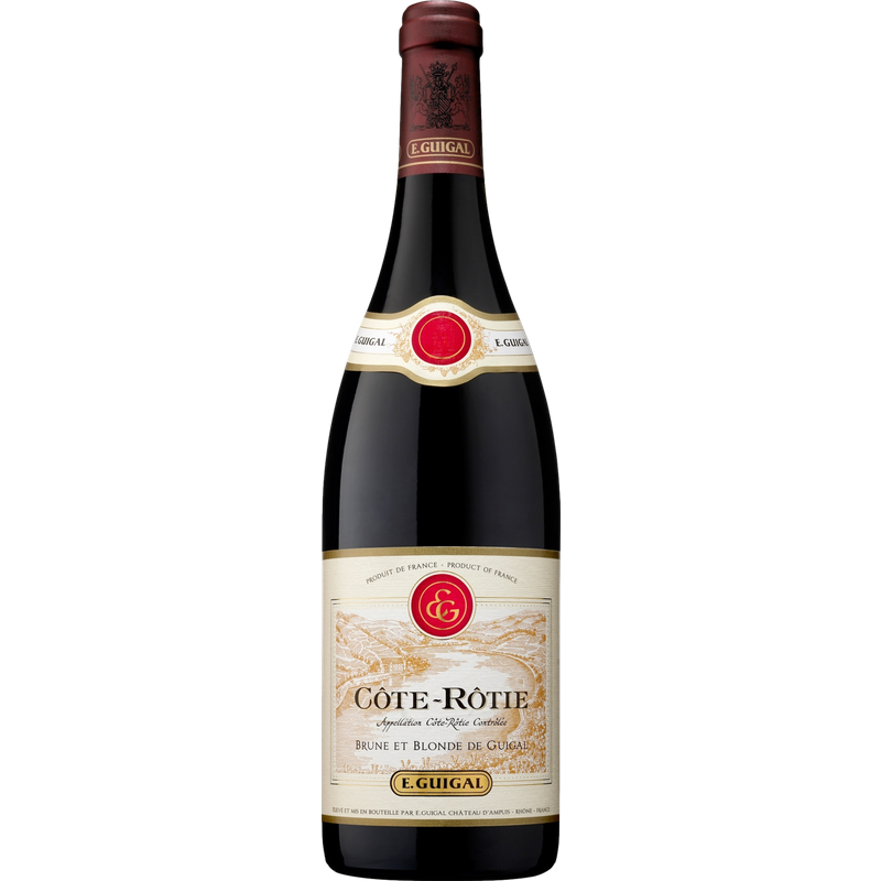 Guigal Cote Rotie Brune et Blonde 2020