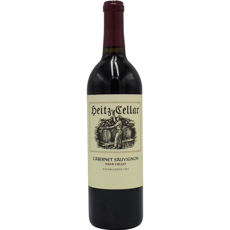 Heitz Napa Valley Cabernet Sauvignon 2018