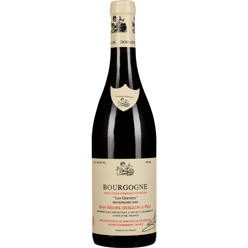 Jean-Michel Guillon & Fils Bourgogne Les Graviers 2024