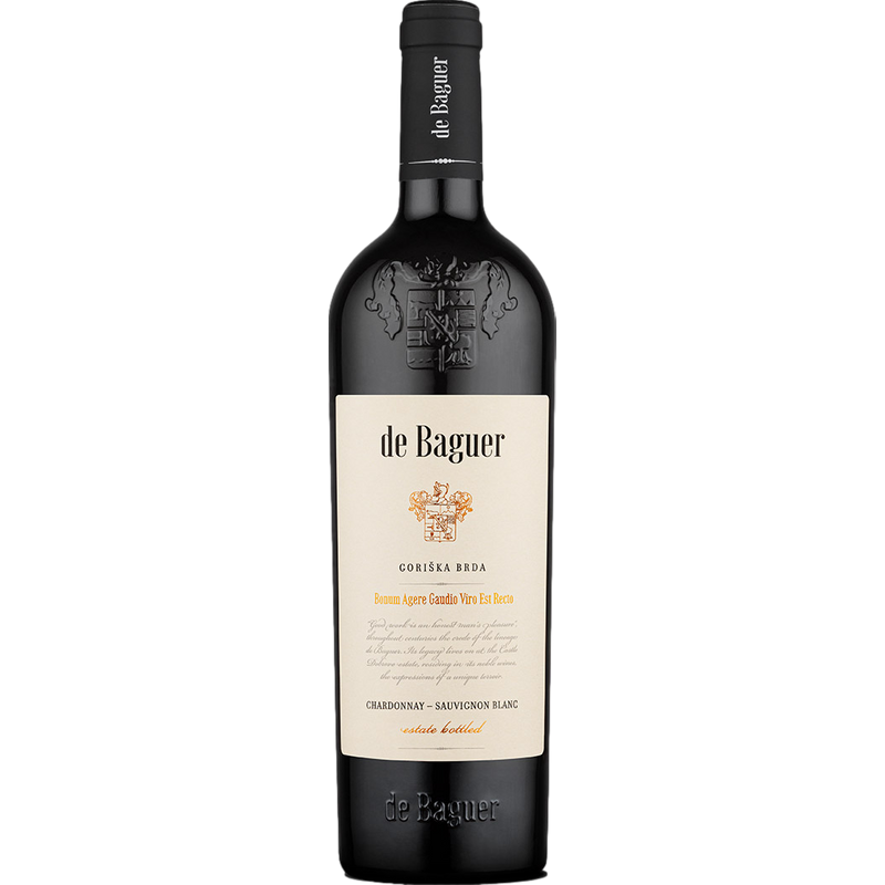 Klet Brda De Baguer Chardonnay - Sauvignon Blanc 2020