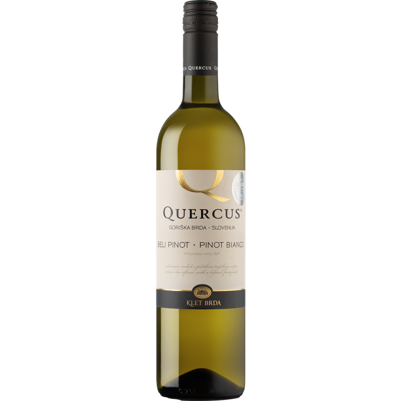 Klet Brda Quercus Pinot Blanco 2025