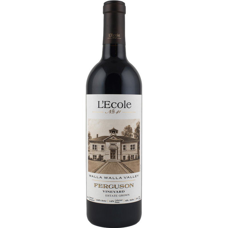 L'Ecole No. 41 Walla Walla Valley Ferguson Vineyard 2021