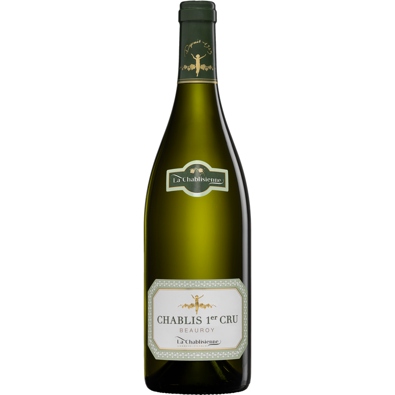 La Chablisienne Chablis Premier Cru Beauroy 2022