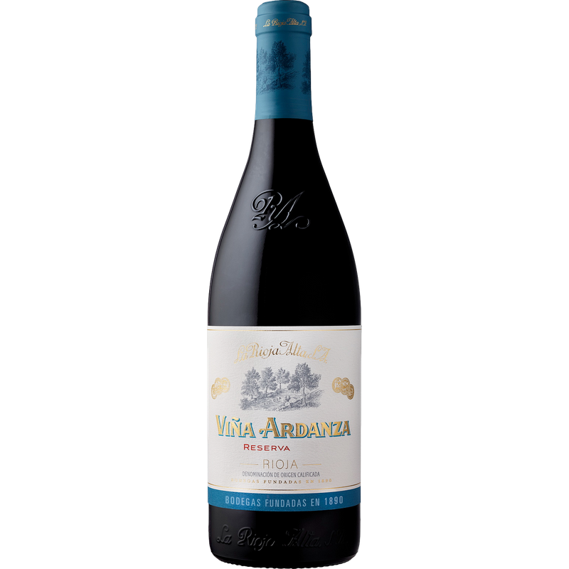 La Rioja Alta Vina Ardanza Reserva 2020