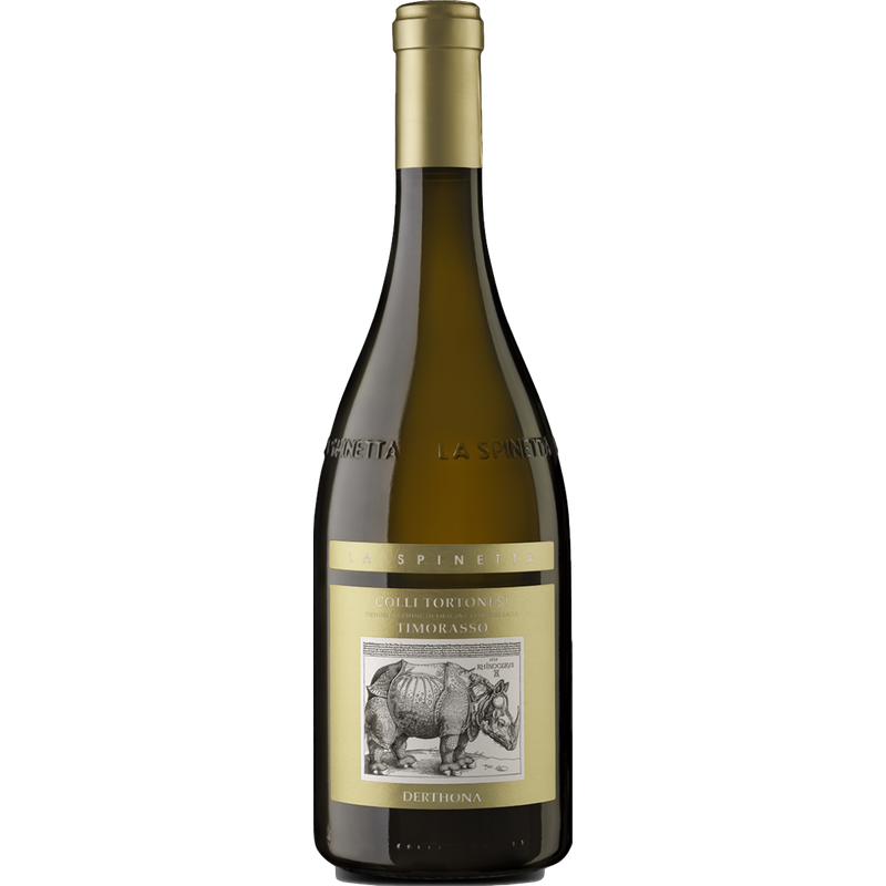 La Spinetta Colli Tortonesi Timorasso Derthona 2025