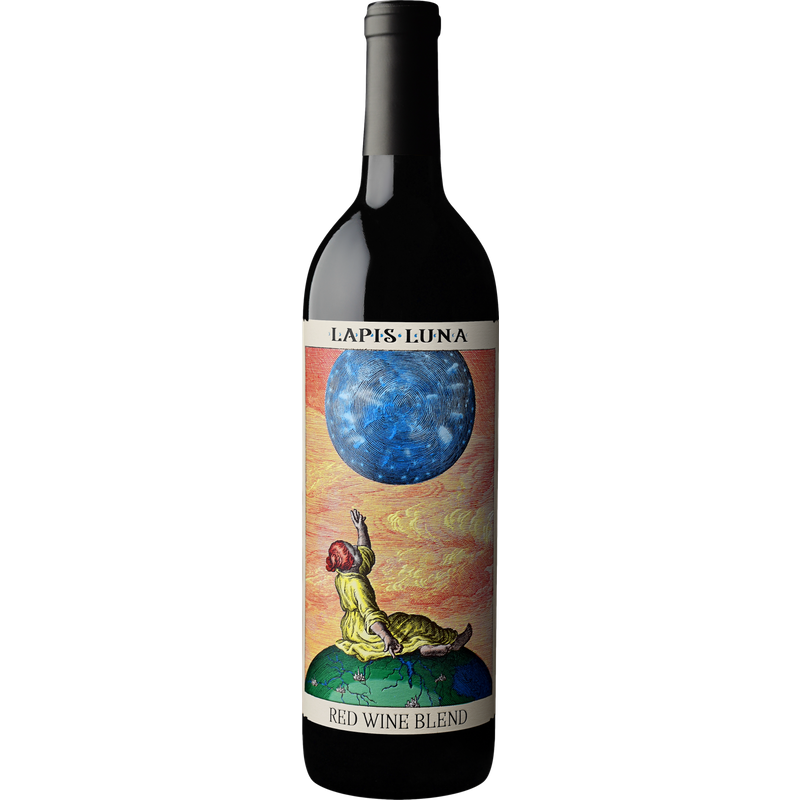 Lapis Luna Red Blend 2021
