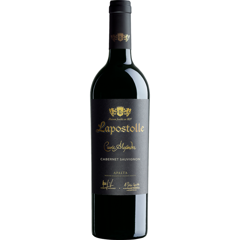 Lapostolle Cuvee Alexandre Cabernet Sauvignon 2022