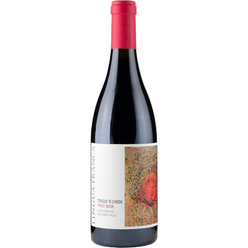 Lingua Franca Tongue'n Cheek Pinot Noir 2023