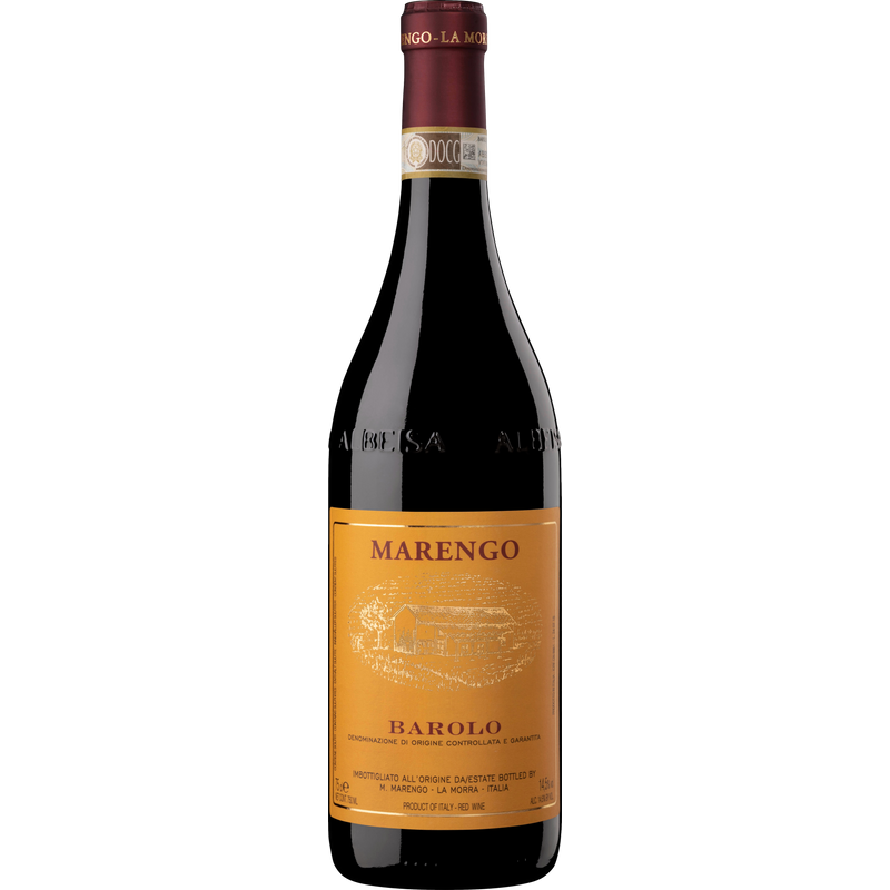 Marengo Barolo 2022