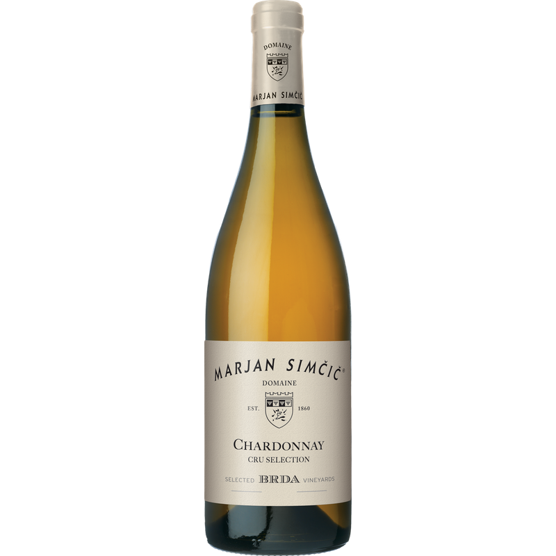 Marjan Simcic Chardonnay Cru Selection 2024