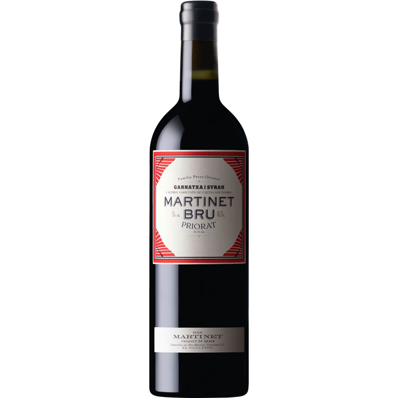 Mas Martinet Martinet Bru 2024