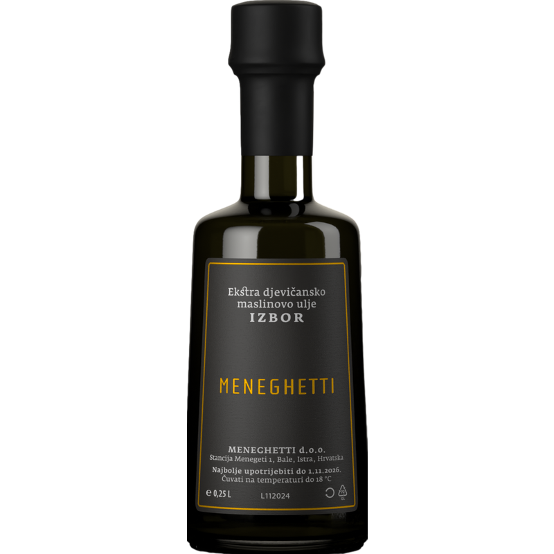 Meneghetti Olive Oil Izbor