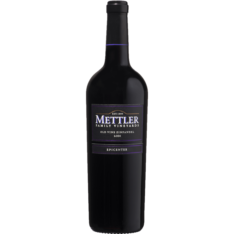 Mettler Old Vine Zinfandel 2021