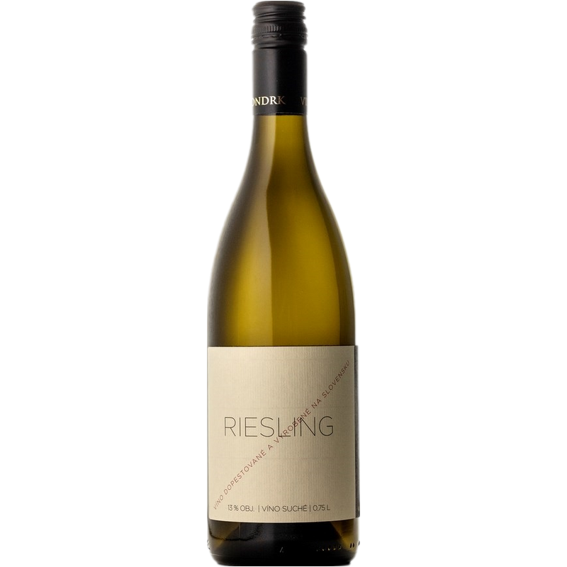 Miro Fondrk Riesling 2025