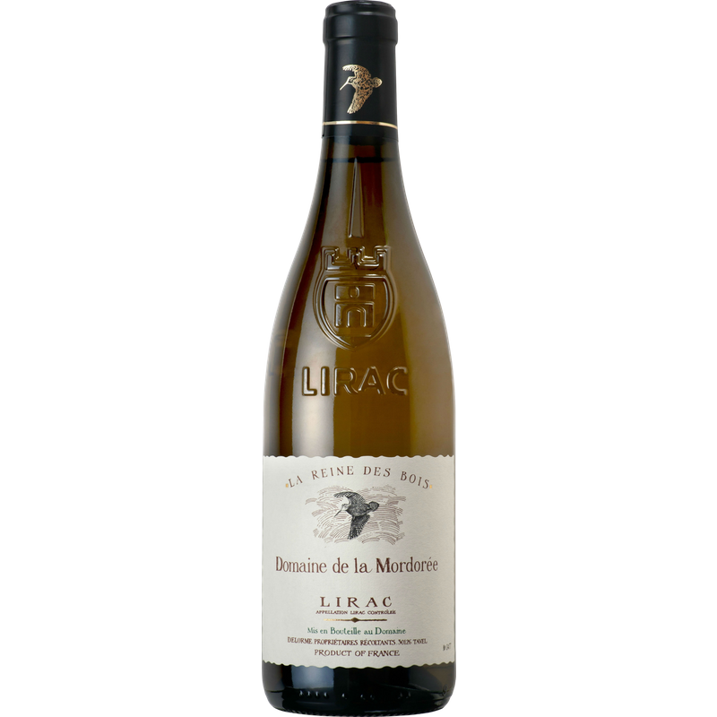 Mordoree Lirac Blanc La Reine des Bois 2024
