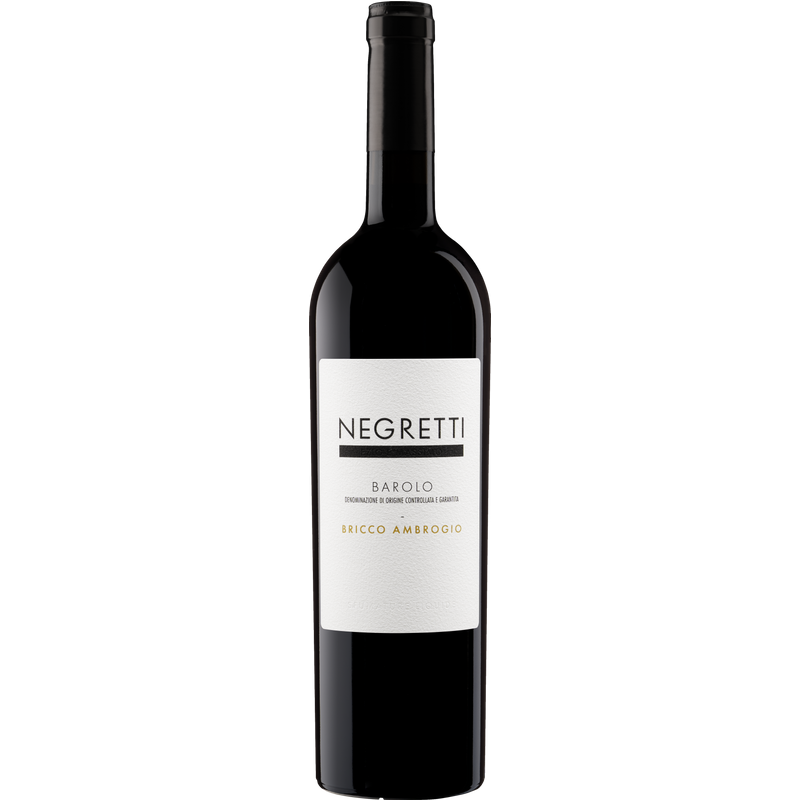 Negretti Barolo Bricco Ambrogio 2020
