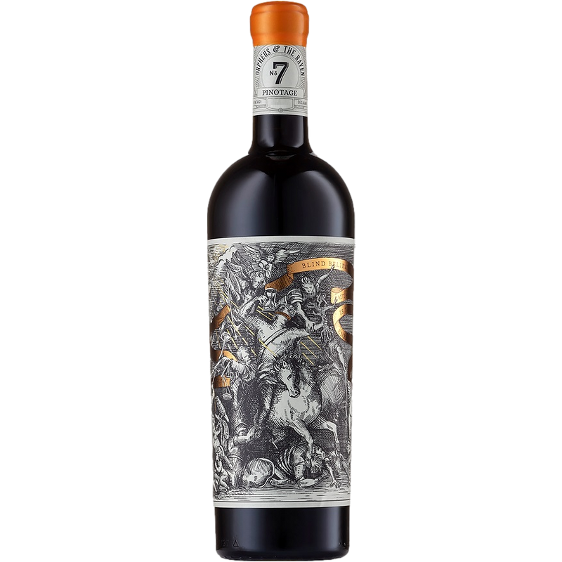 Orpheus & The Raven No. 7 Pinotage 2023