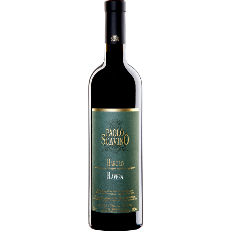 Paolo Scavino Barolo Ravera 2020